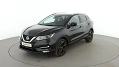Schwarz Gebraucht 2019 Nissan Qashqai Tekna+ SUV | 20.160 € (Fairer Preis)