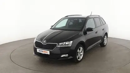 Schwarz Gebraucht 2018 Skoda Fabia Cool Plus Kombi | 9.230 € (Fairer Preis)