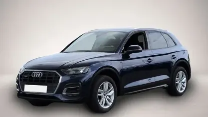 Gebraucht Audi Q5 Ambiente 204 PS (150 kW) 2022 Blau SUV