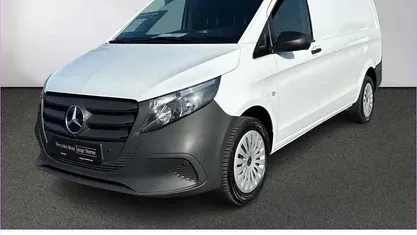 Gebraucht Mercedes Vito 163 PS (119 kW) 2024 Weiß Van