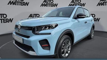 New Citroën C3 101 HP (74 kW) 2026 Blue SUV