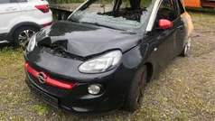 Graphitschwarz Gebraucht 2016 Opel Adam Jam Kleinwagen | 1.200 €