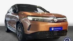 Orange Gebraucht 2025 Opel Grandland Electric SUV | 48.950 € (Fairer Preis)