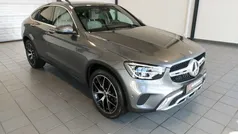 Grau Gebraucht 2022 Mercedes GLC300 SUV | 41.990 € (Fairer Preis)