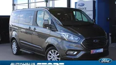 Grau Gebraucht 2018 Ford Tourneo Custom Titanium Limousine | 29.990 €