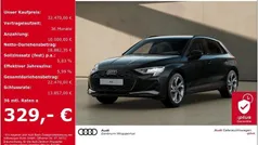 Gebraucht 2024 Audi A3 Sportback Advanced Limousine | 32.470 € (Superpreis)
