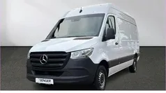 Gebraucht 2019 Mercedes Sprinter Van | 28.501 € (Fairer Preis)