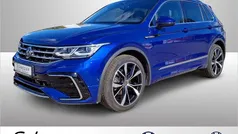 Gebraucht 2022 VW Tiguan R-line SUV | 32.860 € (Fairer Preis)