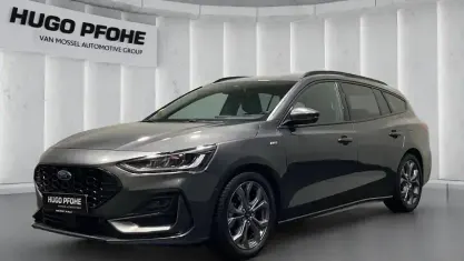 Używany Ford Focus ST-Line X 116 KM (85 kW) 2024 Szary Kombi