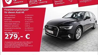 Gebraucht 2024 Audi A6 Sport Kombi | 42.990 € (Fairer Preis)