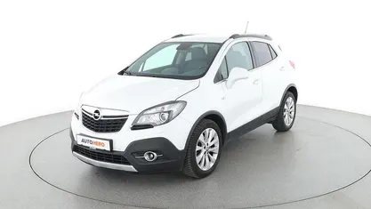 Weiß Gebraucht 2016 Opel Mokka Innovation SUV | 11.000 € (Fairer Preis)