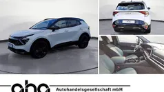 Weiß Gebraucht 2024 Kia Sportage SUV | 31.990 € (Guter Preis)