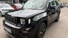 Schwarz Gebraucht 2023 Jeep Renegade SUV | 21.398 € (Superpreis)