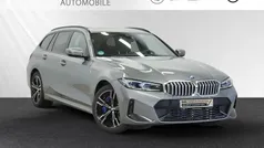 Skyscraper grau metallic Gebraucht 2025 BMW 330e Performance Kombi | 47.990 € (Fairer Preis)