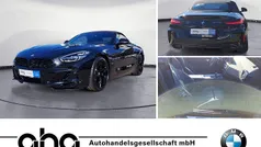 Saphirschwarz metallic Gebraucht 2025 BMW Z4 M Sport Cabrio | 55.930 € (Fairer Preis)