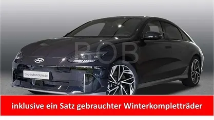 Gebraucht 2025 Hyundai Ioniq 6 Techniq Limousine | 43.888 € (Fairer Preis)