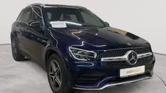 Gebraucht 2020 Mercedes GLC220 AMG line SUV | 29.690 € (Fairer Preis)