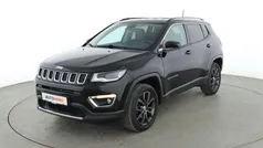 Schwarz Gebraucht 2019 Jeep Compass Limited SUV | 18.210 € (Fairer Preis)