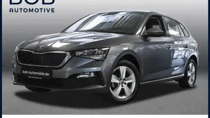 Gebraucht Skoda Scala Cool Plus 95 PS (69 kW) 2023 Grau Kleinwagen