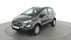 Grau Gebraucht 2019 Ford Ecosport Cool & Connect SUV | 14.070 € (Fairer Preis)