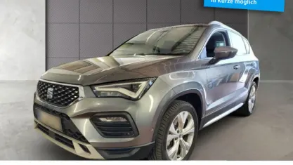 Używany Seat Ateca 4Drive 190 KM (139 kW) 2022 Szary SUV