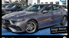 Gebraucht 2024 Mercedes A180 AMG Limousine | 29.990 € (Guter Preis)