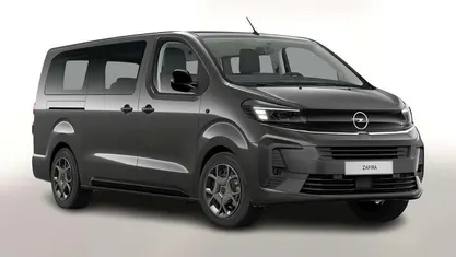 Merkur grau metallic Neu 2025 Opel Zafira Edition Van / Kleinbus | 37.627 € (Fairer Preis)