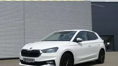 Gebraucht 2024 Skoda Fabia Selection Kleinwagen | 20.990 € (Guter Preis)
