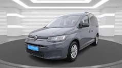 Pure grey, solid Gebraucht 2024 VW Caddy Life Van / Kleinbus | 34.300 € (Guter Preis)