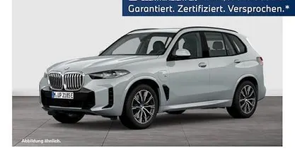 Gebraucht BMW X5 M Sport 489 PS (359 kW) 2025 Grau SUV