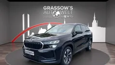 Schwarz Gebraucht 2024 Skoda Kodiaq Selection SUV | 40.990 € (Fairer Preis)
