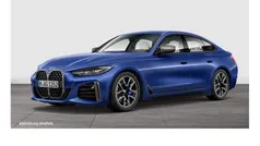 Blau Gebraucht 2022 BMW M440 M Sport Limousine | 48.870 € (Guter Preis)
