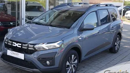 Grau Neu 2025 Dacia Jogger Expression Van / Kleinbus | 25.890 € (Guter Preis)