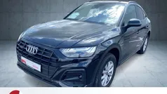 Mythosschwarz metallic Gebraucht 2024 Audi Q5 Sportback Ambiente SUV | 50.690 € (Fairer Preis)