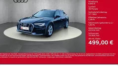Gebraucht 2021 Audi A6 Allroad Kombi | 43.980 € (Fairer Preis)