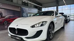 Bianco eldorado Gebraucht 2016 Maserati Granturismo Coupé | 66.600 € (Fairer Preis)