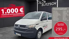 Gebraucht 2024 VW T6.1 Van | 44.850 € (Fairer Preis)