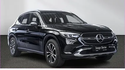 Gebraucht Mercedes GLC220 Avantgarde 197 PS (144 kW) 2024 Unilack schwarz uni SUV