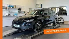 Gebraucht 2024 Skoda Octavia SportLine Kombi | 37.490 € (Fairer Preis)