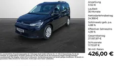 VW Caddy