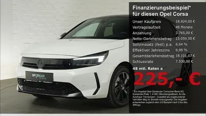 Gebraucht Opel Corsa S 101 PS (74 kW) 2024 Kleinwagen