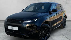 Schwarz Gebraucht 2025 Land Rover Range Rover evoque SE Dynamic | 55.950 € (Fairer Preis)