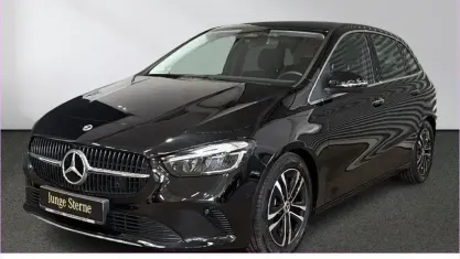 Gebraucht Mercedes B250 Progressive 224 PS (164 kW) 2025 Schwarz Van / Kleinbus