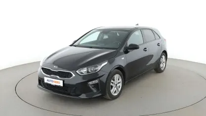 Occasion Kia Ceed Edition 7 99 ch (72 kW) 2019 Noir Citadine