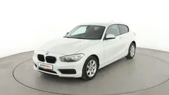 Weiß Gebraucht 2018 BMW 118 Kleinwagen | 14.050 € (Fairer Preis)