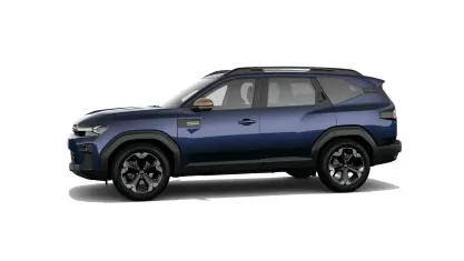 Gebraucht Dacia Bigster Extreme 156 PS (114 kW) 2025 Blau SUV