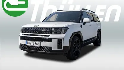 Gebraucht Hyundai Santa Fe Blackline 253 PS (186 kW) 2024 SUV