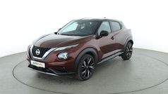 Rot Gebraucht 2022 Nissan Juke SUV | 17.250 € (Fairer Preis)