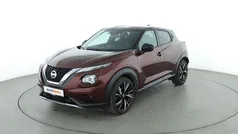 Rot Gebraucht 2022 Nissan Juke SUV | 17.250 € (Fairer Preis)