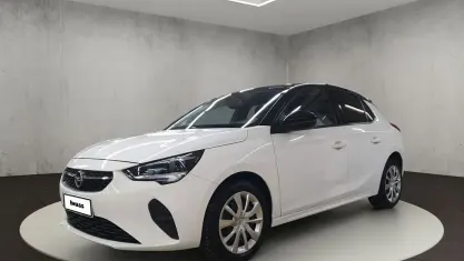 Usado Opel Corsa Edition 101 CV (74 kW) 2022 Blanco Utilitario